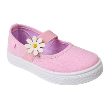 Oomphies Toddlers Girls' Quinn Sneaker