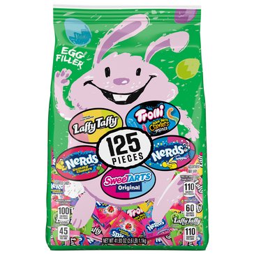 Ferrara Sweet Tarts Easter Bunny Mix, 41.93oz