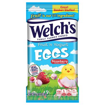 Welch's Fruit n' Yogurt Eggs