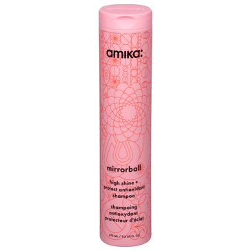 amika: Mirrorball Shine and Protect Antioxident Shampoo