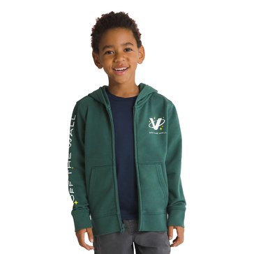 Vans Little Boys' Space Camp Zip Hoodie