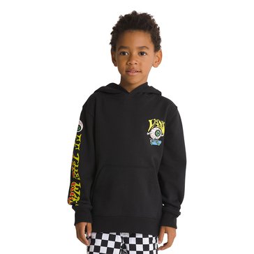 Vans Little Boys' Eyeballie Pullover Hoodie