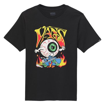 Vans Big Boys' Eyeballie Tee