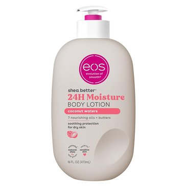 eos Shea Better Coconut Waters Body Lotion