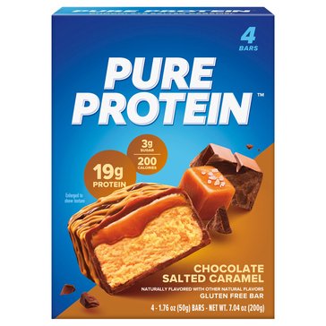 Pure Protein 50g Bar, 4-Pack