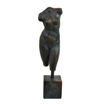 Three Hands Decorative Statuette