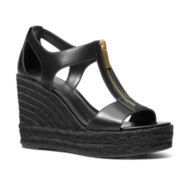 Michael Kors Women's Berkley Mid Wedge Sandal
