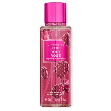 Victorias Secret Ruby Rose Fragrance Mist