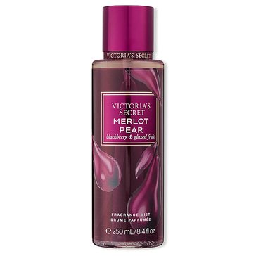 Victorias Secret Merlot Pear Fragrance Mist