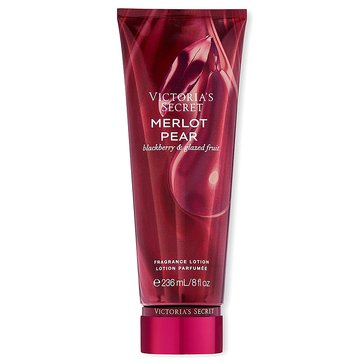 Victoria's Secret Merlot Pear Fragrance Lotion