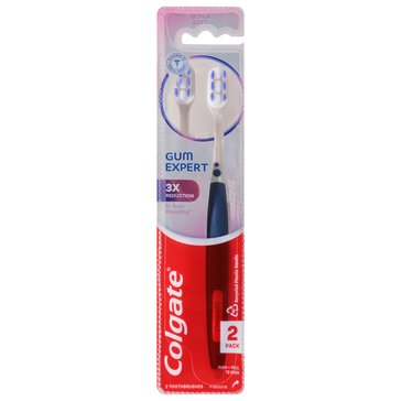 Colgate Gum Expert Manual Toothbrush