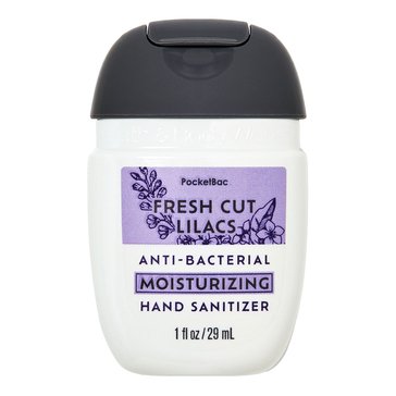 Bath & Body Work Fresh Cut Lilacs Moisturizing Pocketbac
