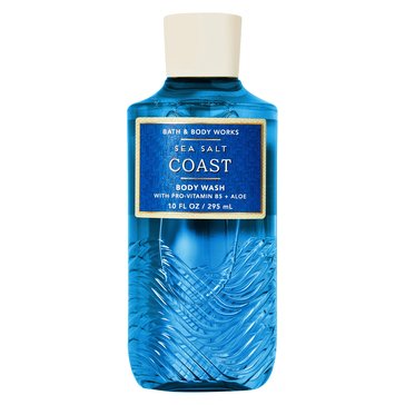 Bath & Body Works Resort Sea Salt Coast Body Wash