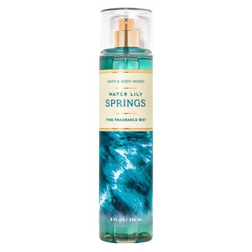 Bath & Body Works Water Lily Spring Fragrance Mist