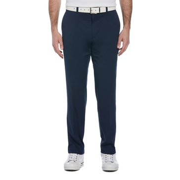 PGA Tour Men's Flat Front Active Pants 