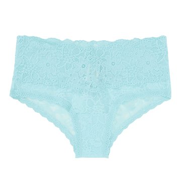 Aerie Women's Show Off Eyelash Lace Cheeky Underwear