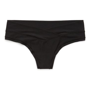 Aerie Women's Real Me Crossover Thong