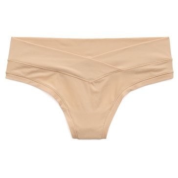 Aerie Women's Real Me Crossover Thong