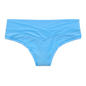 Aerie Women's Real Me Crossover Thong