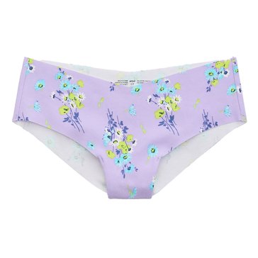 Aerie Women's No Show Cotton Cheeky Underwear