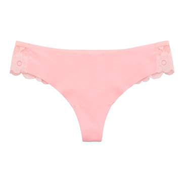 Aerie Women's No Show Lace Thong
