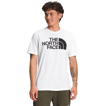 The North Face Men's Short Sleeve Half Dome Tee