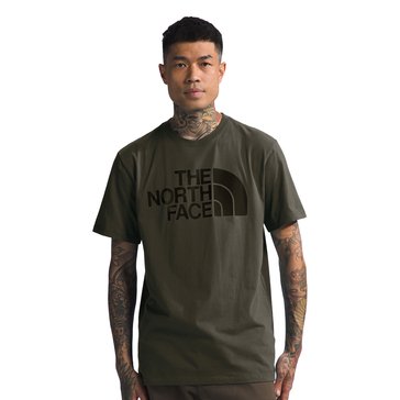 The North Face Men's Short Sleeve Half Dome Tee