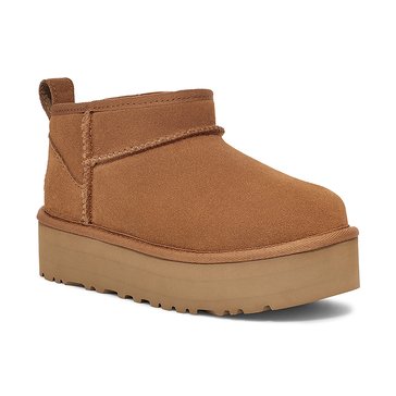 Ugg Little Girls' Classic Ultra Mini Platform Boot