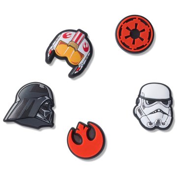 Crocs Jibbitz Star Wars, 5-Pack 