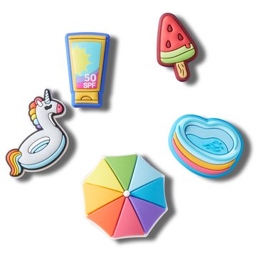 Crocs Jibbitz Summer 4Ever 5-Pack