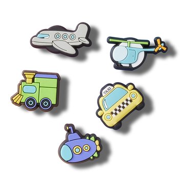 Crocs Jibbitz Tiny Vehicles 5-Pack