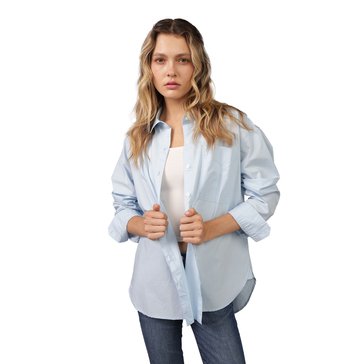 AE Women's Perfect Button-Up Shirt