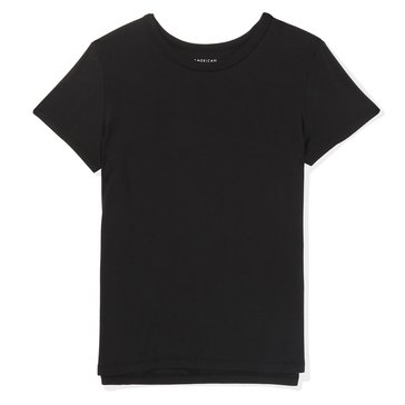 AE Women's Soft And Sexy Crew Neck Tee