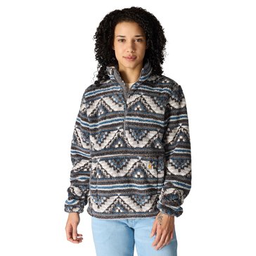 Carhartt Women's Loose Fit Fleece Pullover Jacket