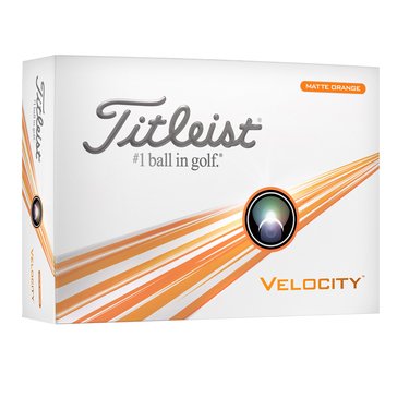 Titleist Velocity 