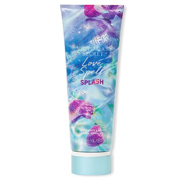 Victoria's Secret Love Spell Splash Fragrance Lotion