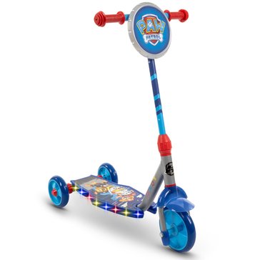 Huffy Paw Patrol Team Electro-Light Scooter