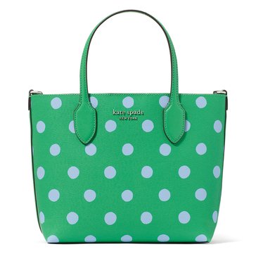 Kate Spade New York Medium Cross body Polka Dot Tote