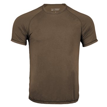 Terra Arma Men's Catalyst Luxe Short Sleeve Shirt