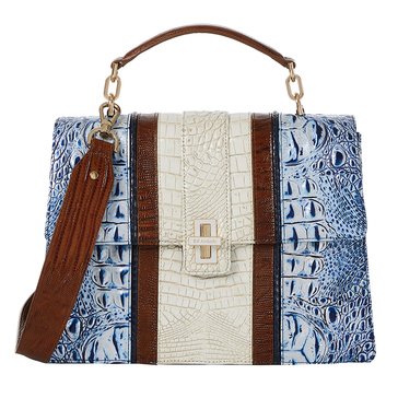 Brahmin Hallie Satchel