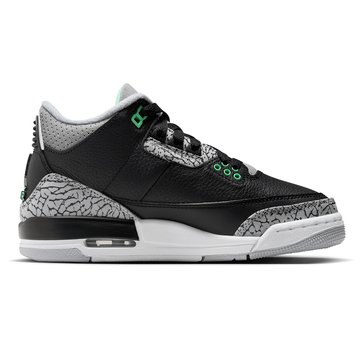 Jordan Big Boys' Air Jordan 3 Retro Mid Basketball Shoe