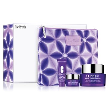 Clinique Smart DeAging Skincare Set