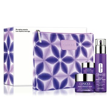 Clinique DeAging Skincare Experts Set