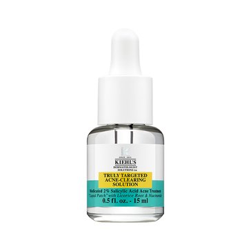 Kiehl's Truly Targeted Acne-Clearing Solution with Salicylic Acid