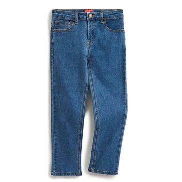 Liberty & Valor Big Boys' Basic Skinny Denim Jeans