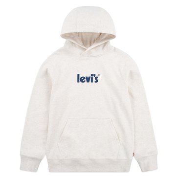 Levi's Big Boys' Logo Pullover Hoodie