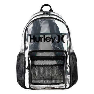 Hurley Clear Backpack