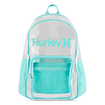 Hurley Clear Backpack
