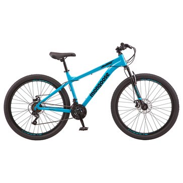 Mongoose Grafton Mens Front Suspension Mountain Bike