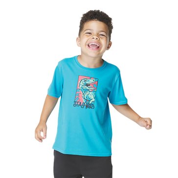 Liberty & Valor Toddler Boys' Graphic Tee Short Sleeve